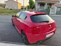 Usado Alfa Romeo Giulietta Sprint 105 CV (77 kW) 2015 Rojo Utilitario
