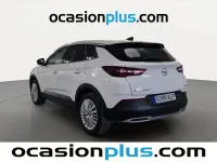 Gebraucht Opel Grandland X Excellence 131 PS (96 kW) 2018 Weiß SUV