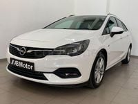 Usado Opel Astra Ultimate 145 CV (106 kW) 2020 Blanco Familiar