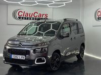 Usado Citroën Berlingo Feel 100 CV (73 kW) 2022 Gris Monovolumen
