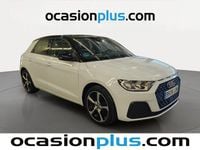 Usado Audi A1 Sportback Advanced Plus 95 CV (69 kW) 2020 Blanco Utilitario