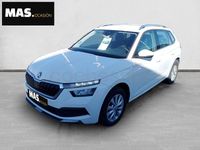 Usado Skoda Kamiq Ambition 110 CV (80 kW) 2020 Blanco SUV