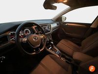 Usado VW T-Roc Advance 110 CV (80 kW) 2021 Blanco SUV