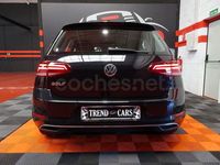 Usado VW Golf VII Sportline 150 CV (110 kW) 2019 Negro Berlina