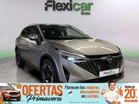 Usado Nissan Qashqai N-Connecta 140 CV (102 kW) 2025 Gris SUV