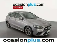 Usado Mercedes B200 150 CV (110 kW) 2023 Gris Utilitario