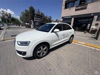 Begagnad Audi Q3 Ambiente 140 HK (102 kW) 2012 Vit SUV