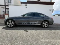 Usado Mercedes C220 Elegance 170 CV (125 kW) 2015 Gris / plata Berlina
