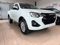 Nuevo Isuzu D-Max 163 CV (119 kW) 2025 Blanco Pickup/Camioneta