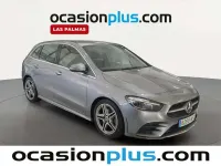 Usado Mercedes B200 150 CV (110 kW) 2023 Gris Monovolumen