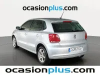 Käytetty VW Polo Advance 75 HP (55 kW) 2012 Harmaa Viistoperä