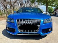Usado Audi S5 Cabriolet 333 CV (244 kW) 2011 Azul Descapotable