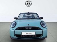 Usado Mini Cooper Cabriolet Classic 163 CV (119 kW) 2025 Verde Descapotable