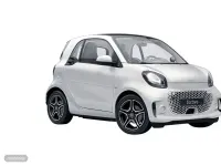 Usado Smart ForTwo Electric Drive 59 kW (81 CV) 2022 Blanco Coupe