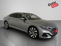 Begagnad VW Arteon R-line 200 HK (147 kW) 2021 Grå Sedan
