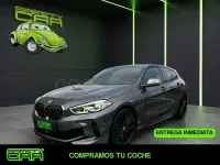 Usado BMW M135 Shadowline 306 CV (225 kW) 2020 Gris / plata Utilitario
