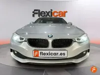 Usado BMW 420 Gran Coupé 184 CV (135 kW) 2017 Gris Coupe