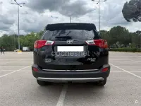 Usado Toyota RAV4 Executive 150 CV (110 kW) 2015 Negro SUV