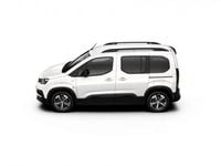 Usado Peugeot Rifter GT 130 CV (95 kW) 2023 Blanco Monovolumen