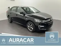 Usado Citroën C-Elysee I Shine 102 HP (75 kW) 2020 Preto Sedan