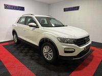 Usado VW T-Roc Advance 150 CV (110 kW) 2022 Blanco SUV
