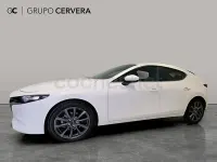 Nuevo Mazda 3 Center-Line 140 CV (102 kW) 2025 Blanco Berlina