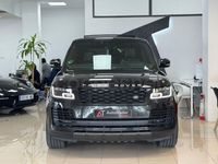 Usado Land Rover Range Rover Vogue 339 CV (249 kW) 2018 Negro SUV
