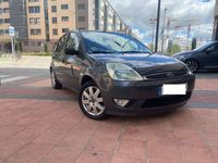 usado Ford Fiesta 5p Ghia 1.4 80 CV (gasolina B)