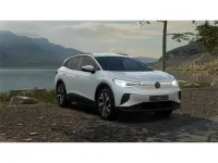 Nuevo VW ID.4 Pro 210 kW (286 CV) 2025 Blanco SUV