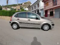 Usado Citroën C3 70 CV (51 kW) 2006 Beige Berlina