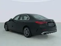Usado Mercedes C300e 313 CV (230 kW) 2025 Negro obsidiana Berlina