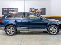 usado Audi Q7 3.0TDI Attraction 245 Tiptronic