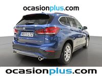 Usado BMW X1 150 CV (110 kW) 2021 Naranja SUV