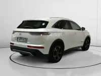 Usado DS Automobiles DS7 Crossback So Chic 132 CV (97 kW) 2019 Blanco SUV