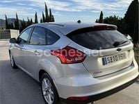 Używany Ford Focus 125 KM (91 kW) 2017 Szary Sedan/Limuzyna