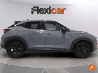 Usado Nissan Juke Tekna 114 CV (83 kW) 2025 Gris SUV