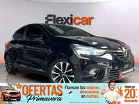 Usado Renault Clio V LIMITED 91 CV (66 kW) 2020 Negro Utilitario