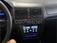 Usado VW Golf IV GTI 150 CV (110 kW) 2002 Negro Berlina