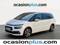 Usado Citroën C4 SpaceTourer Feel 131 CV (96 kW) 2018 Blanco Monovolumen