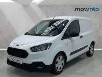 Usado Ford Transit Courier Trend 102 CV (75 kW) 2021 Blanco Van