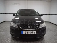 Usado Seat Toledo Reference 105 CV (77 kW) 2013 Negro Utilitario