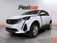 Usado Peugeot 3008 Active 130 CV (95 kW) 2021 Blanco SUV
