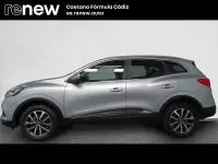 Usado Renault Kadjar Zen 140 CV (102 kW) 2019 Gris SUV