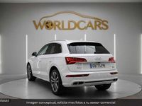 Usado Audi Q5 Advanced Plus 163 CV (119 kW) 2021 Blanco SUV