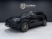 Usado Porsche Cayenne 462 CV (339 kW) 2020 Azul SUV