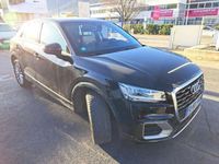 Usado Audi Q2 Comfort 150 CV (110 kW) 2020 Negro SUV