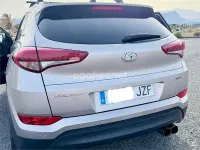 Usado Hyundai Tucson 177 CV (130 kW) 2017 Beige SUV