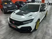 Usado Honda Civic Type R GT 320 CV (235 kW) 2018 Blanco Utilitario