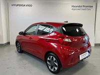 Usado Hyundai i10 67 CV (49 kW) 2025 Granate Utilitario