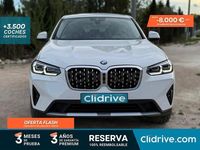 Usado BMW X4 xLine 190 CV (139 kW) 2022 Blanco SUV